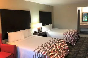 Red Roof Inn Griffin - Chambre