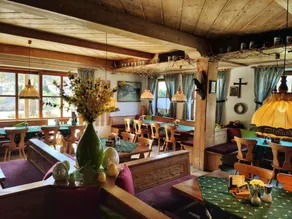 Landhaus Rabe - Restaurant