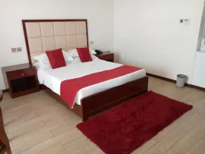 Golden Rays Resort - Chambre