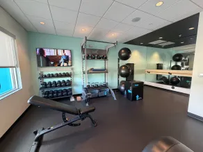 Tru By Hilton West Bristol Tn - Gym