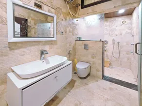 Sree Rame Farm Stay - Badezimmer
