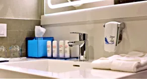 Park Inn by Radisson Istanbul Atasehir - Chambre