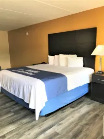 Days Inn by Wyndham Ridgeland South Carolina - Chambre