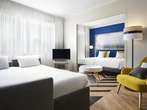 Aparthotel Adagio Paris Porte de Versailles - Chambre