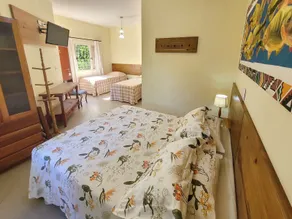 Hotel Pousada Águas de Bonito - Rom