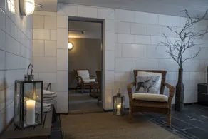 Trillevallens Högfjällshotell & Lägenheter - Spa