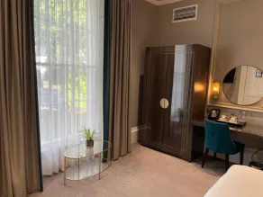 Edgbaston House - Chambre