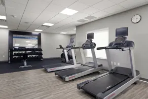 Hampton Inn & Suites McAllen - Salle de remise en forme