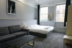 Royal Hotel Kettering - Chambre