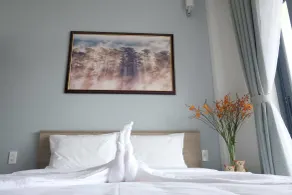 Dalat Memory Inn - Room