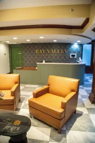 Bay Valley Resort, a Wyndham Hotel - Réception