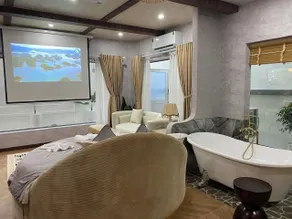 Romance Hotel - Room