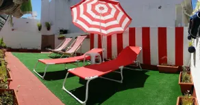 Pension Doña Trinidad - Pool
