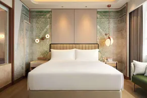 Hilton Petaling Jaya - Chambre
