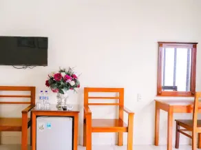 Kinh Bac Hotel Hai Tien - Zimmer