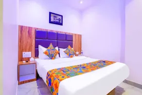 Hotel Emirates Suite - Chambre