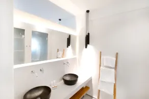George & Joanna Suites Santorini - Bad