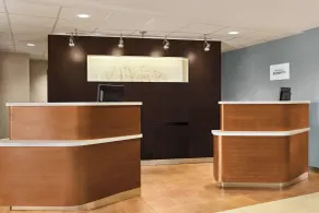 Courtyard by Marriott Roseville - Réception