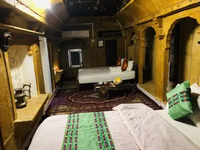 Desert Haveli Guest House - Room