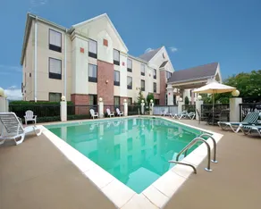 Comfort Inn & Suites Spartanburg North - Piscine