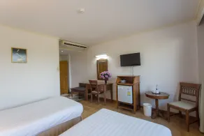Tangerine Ville Hotel - Habitación