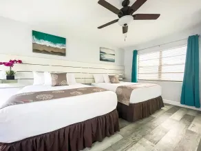 Silver Spray Motel - Chambre