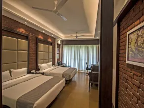 Kripanidhi Retreat Rajgir - Room