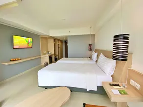 Harper MT Haryono by ASTON - Room