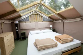 Vallicella Glamping Resort - Habitación