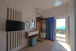 Sunny Hotel - Ausblick vom Zimmer