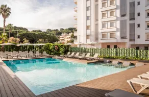 ALEGRIA Fenals Mar - Piscine