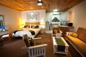 Culdesac Guesthouse Oudtshoorn - Habitación