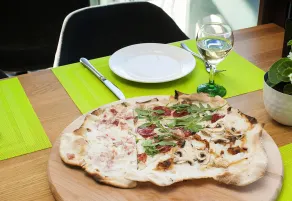 Link Hotel - Restaurant