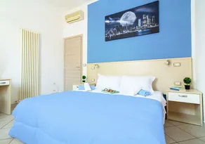 Athena Rooms - Parcheggio privato - Habitación