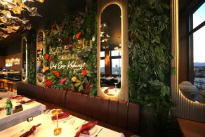 Best Western Izmir Hotel - Restaurant