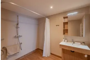 Quality Aparthotel Toulouse Ponts Jumeaux - Bagno