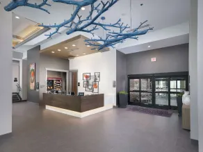 Hampton Inn & Suites Atlanta Decatur/Emory - Réception