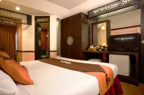 Chiangmai Gate Hotel - Room