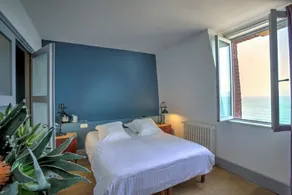 Hôtel Le Corsaire Etretat - Chambre