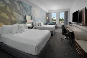 Courtyard by Marriott Delray Beach - Chambre