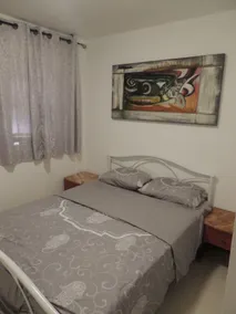Asher's Apartments - Chambre