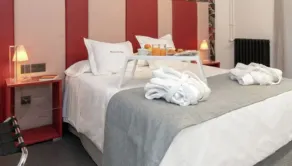 Hotel Sevilla - Chambre