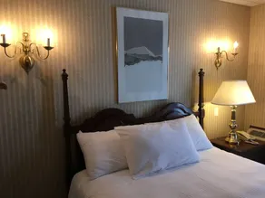 Motel vue Belvédère - Room