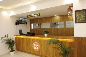 Ramakkalmedu Holidays Inn  - Receção