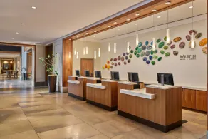 The Westin Riverfront Mountain Villas, Beaver Creek Mountain - Réception