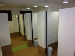 Park Golf Hostel Ipelandia - Bathroom