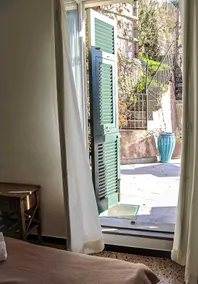 Pensione Sorriso - Chambre