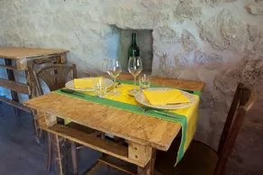 B&B Mosca Bianca - Restaurant