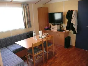 Camping Baradis - Sala de estar