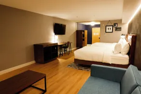 Four Points by Sheraton Austin Airport - Chambre